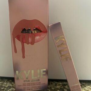 Kylie Cosmetics Lip Kit and Gloss